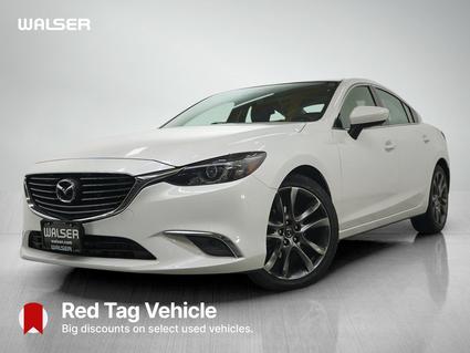 2016 Mazda Mazda6 Minneapolis MN