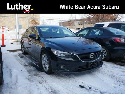 2015 Mazda Mazda6 Saint Paul MN