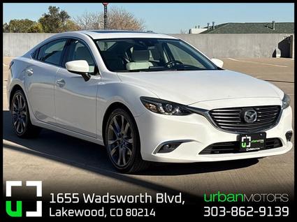 2016 Mazda Mazda6 Denver CO