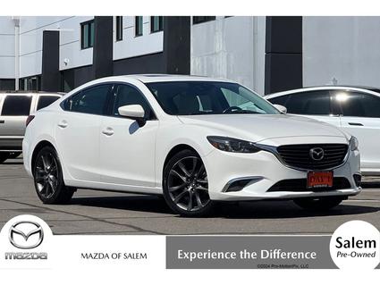 2016 Mazda Mazda6 Salem OR