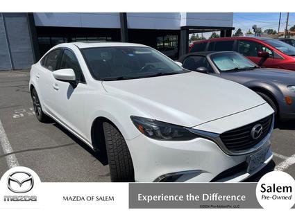 2016 Mazda Mazda6 Salem OR