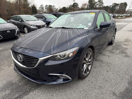 2016 Mazda Mazda6 Atlanta GA