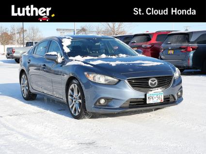 2014 Mazda Mazda6 Waite Park MN