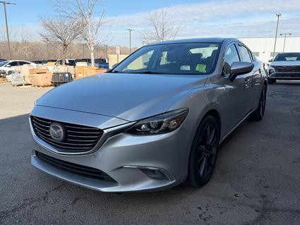 2016 Mazda Mazda6 Merriam KS