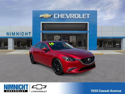 2016 Mazda Mazda6 Jacksonville FL