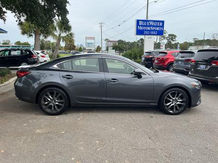 2016 Mazda Mazda6 Wilmington NC