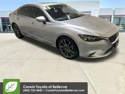 2016 Mazda Mazda6 Bellevue NE