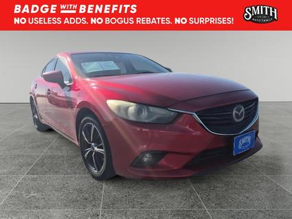 2015 Mazda Mazda6 Plainview TX