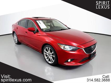 2014 Mazda Mazda6 Creve Coeur MO