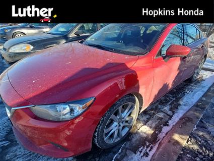 2014 Mazda Mazda6 Hopkins MN