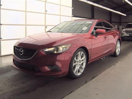 2014 Mazda Mazda6 Wylie TX