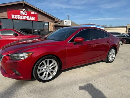 2014 Mazda Mazda6 Wylie TX