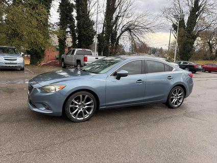 2015 Mazda Mazda6 Roanoke VA