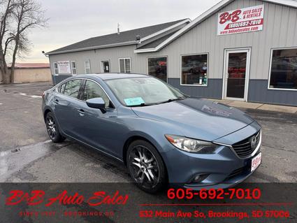 2014 Mazda Mazda6 Brookings SD