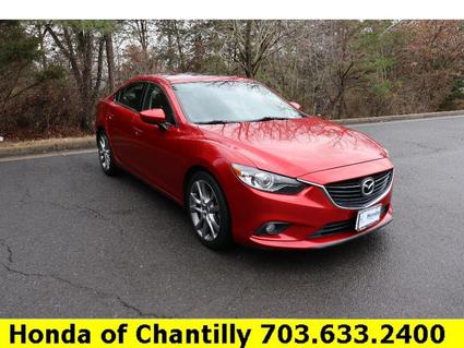 2014 Mazda Mazda6 Chantilly VA