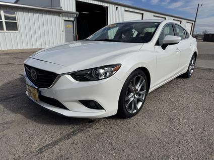 2014 Mazda Mazda6 Gering NE