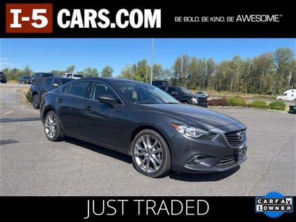 2015 Mazda Mazda6 Chehalis WA