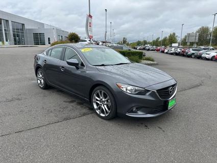 2015 Mazda Mazda6 Chehalis WA