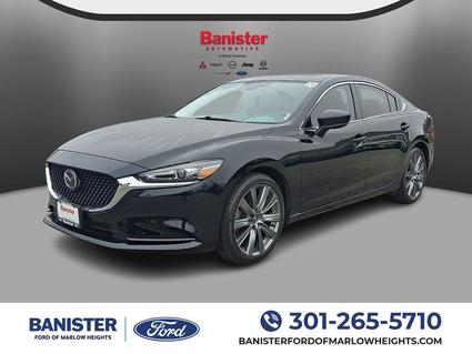 2021 Mazda Mazda6 Suitland MD