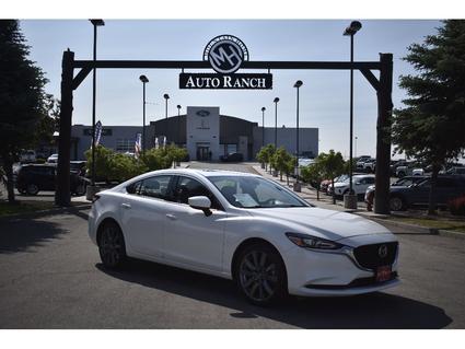 2021 Mazda Mazda6 Mountain Home ID
