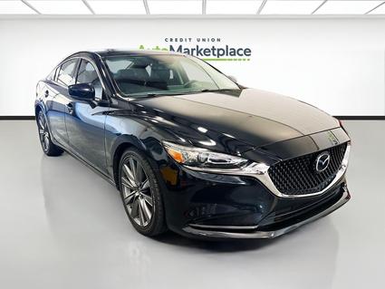 2018 Mazda Mazda6 Winston Salem NC