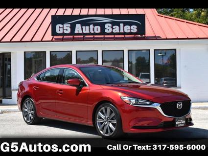 2018 Mazda Mazda6 Fishers IN