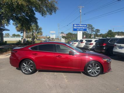 2018 Mazda Mazda6 Wilmington NC