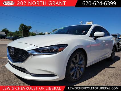 2018 Mazda Mazda6 Liberal KS