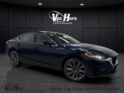 2020 Mazda Mazda6 Plymouth WI