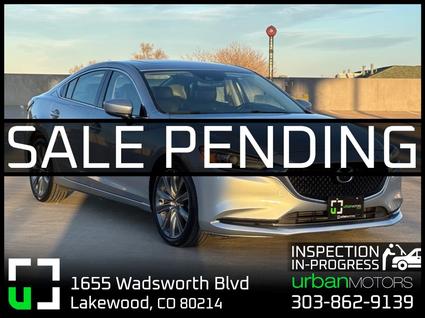 2018 Mazda Mazda6 Denver CO