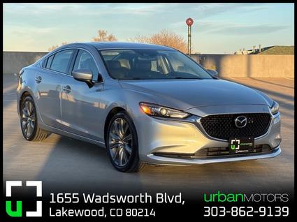 2018 Mazda Mazda6 Denver CO