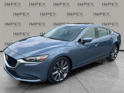 2018 Mazda Mazda6 Greensboro NC