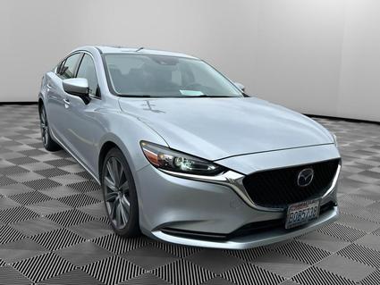 2018 Mazda Mazda6 Spokane WA