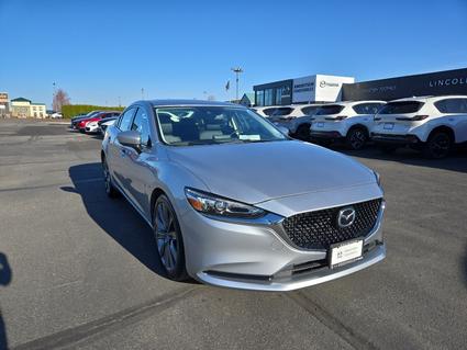 2018 Mazda Mazda6 Spokane WA