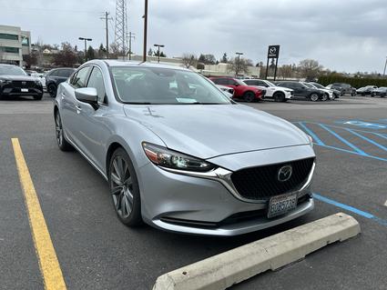 2018 Mazda Mazda6 Spokane WA