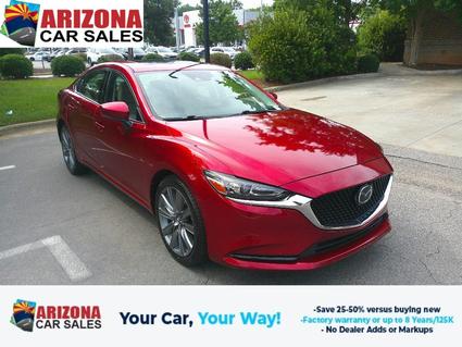 2019 Mazda Mazda6 Mesa AZ