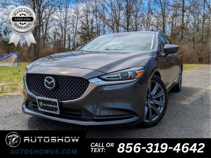 2018 Mazda Mazda6 Somerset NJ