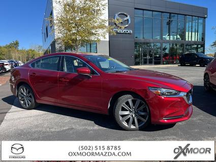 2019 Mazda Mazda6 Louisville KY