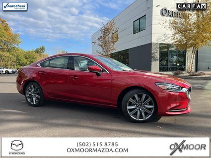 2019 Mazda Mazda6 Louisville KY