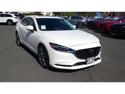 2021 Mazda Mazda6 Honolulu HI
