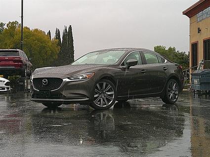 2018 Mazda Mazda6 Riverside CA