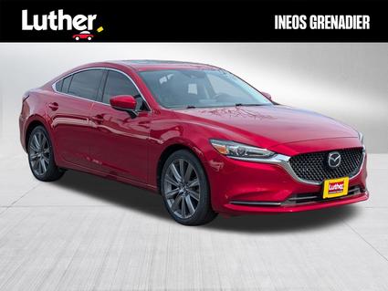 2021 Mazda Mazda6 Minneapolis MN