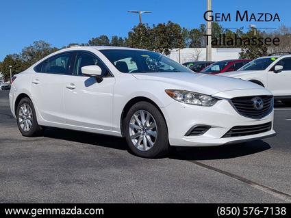 2017 Mazda Mazda6 Tallahassee FL