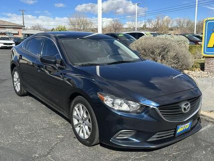 2017 Mazda Mazda6 Saint George UT