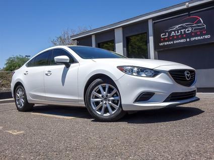 2017 Mazda Mazda6 Glendale AZ