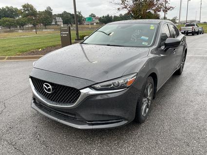 2018 Mazda Mazda6 Merriam KS