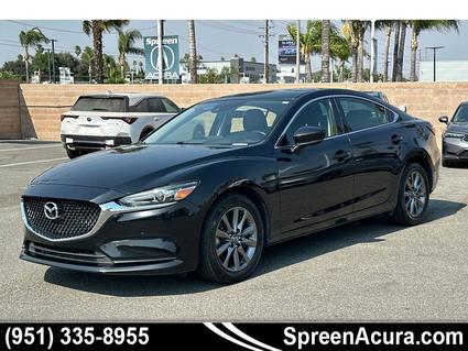 2018 Mazda Mazda6 Riverside CA