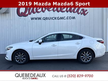 2019 Mazda Mazda6 Tucson AZ
