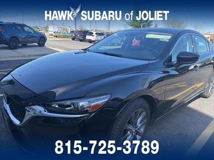 2018 Mazda Mazda6 Plainfield IL