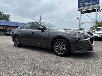 2021 Mazda Mazda6 Metairie LA